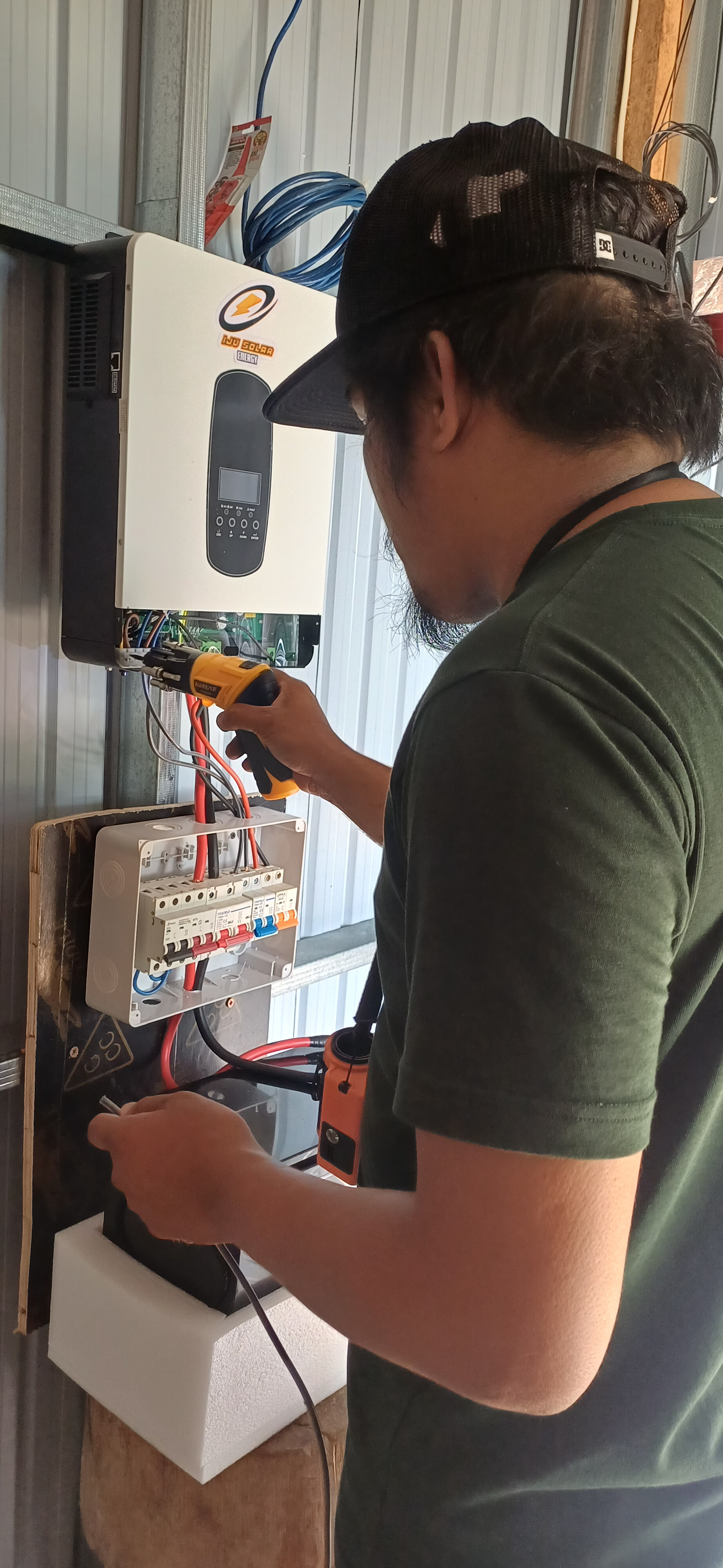 3kw Solar Installation
