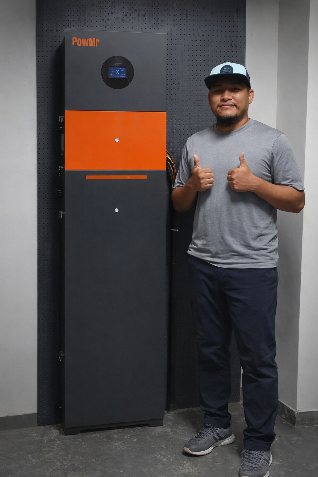 16kwh Hybrid inverter